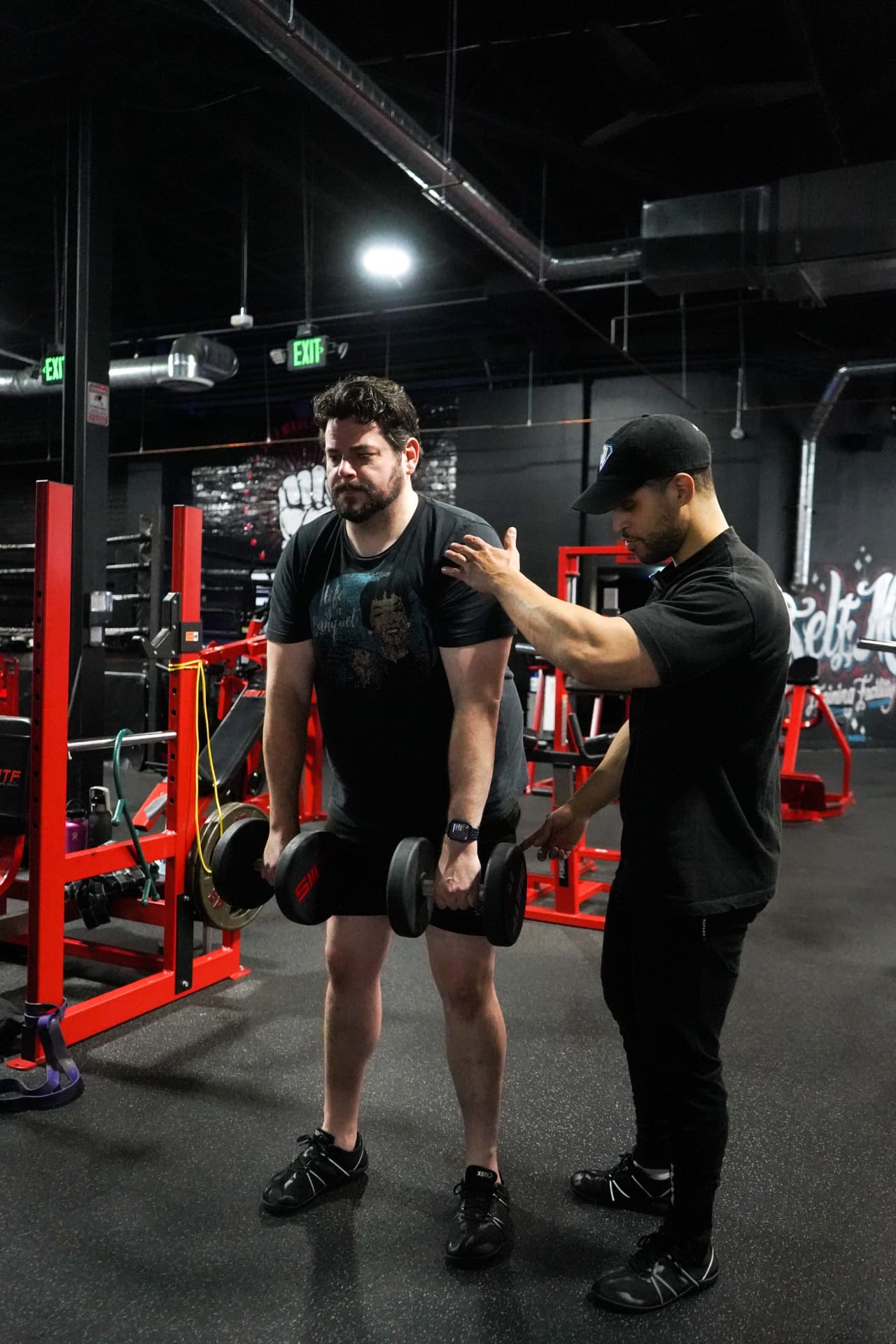 In-Person coaching